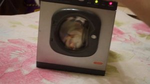 Детская стиральная машинка - Casdon Toy Electronic Washing Machine