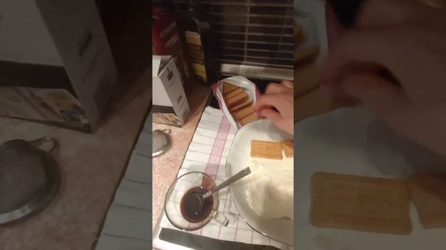 ТИРАМИСУ, простой рецепт за 5 минут смотреть онлайн