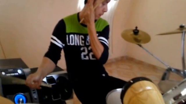paramore part ll cover drums by man mtz смотреть онлайн