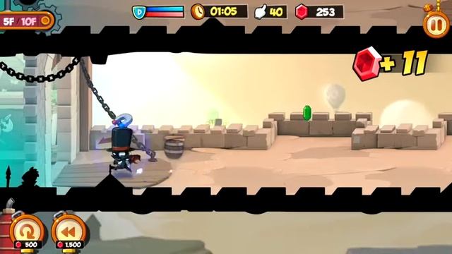 Thief Lupin 2 Gameplay смотреть онлайн