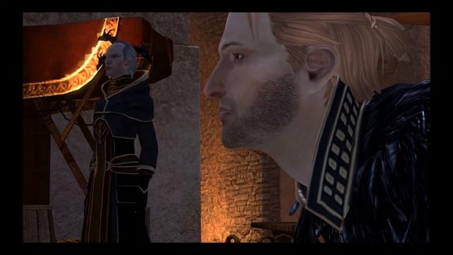 Dragon Age 2 - Switching Sides (f!hawke/Anders rivalmance) смотреть онлайн
