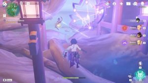 Как снять барьер в лесу Тиндзю? | Геншин импакт | гайд