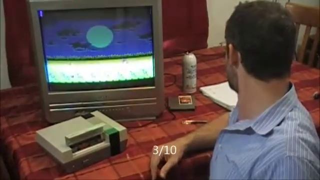 Boiling NES 72 Pin Connector Really Work? Experiment Fixing a Blinking Nintendo Console смотреть онлайн
