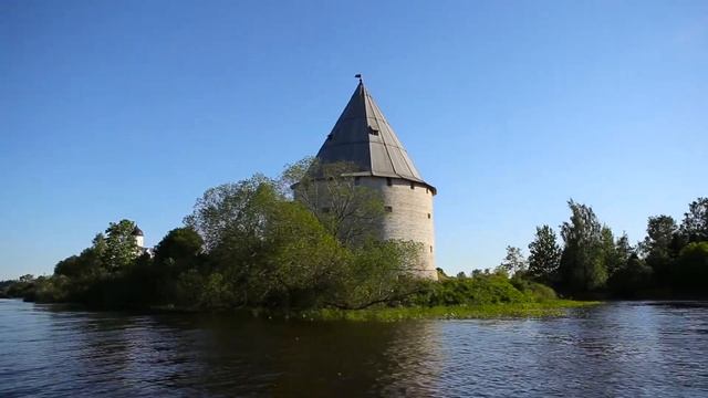 Проморолик для базы отдыха Креницы смотреть онлайн