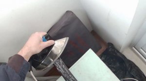 как обработать лыжи парафином в домашних условиях