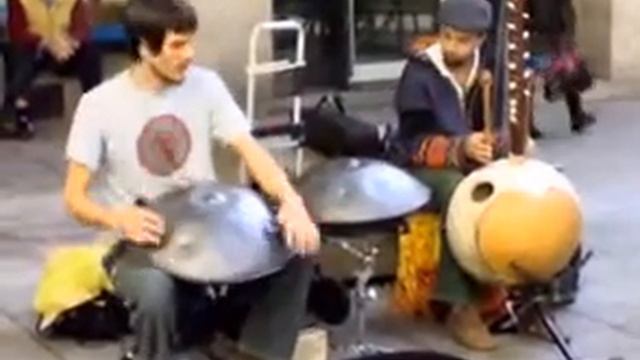 Hang Drum смотреть онлайн