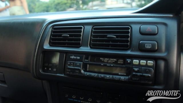 Review Toyota Corolla All New 1.6 Seg (AE111) | Nyaman Dan Mewah ! ! !