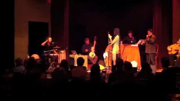 NIYAZ featuring Azam Ali