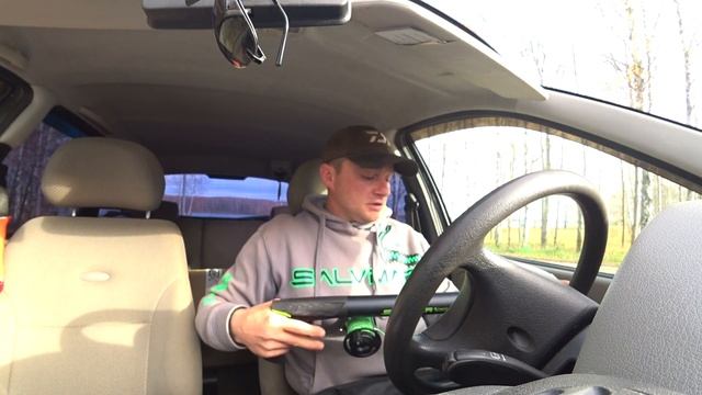 ТЕСТ НОВОГО РУЖЬЯ Salvimar Predathor Vuoto 55!!! ВСЕ МИНУСЫ И ПЛЮСЫ!!! смотреть онлайн