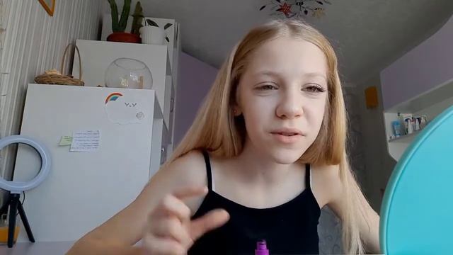 ?мой дневной макияж/чем крашусь в школу? смотреть онлайн
