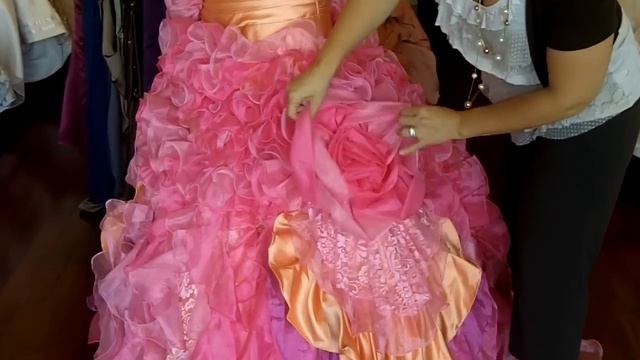 Pink Wedding Dress смотреть онлайн