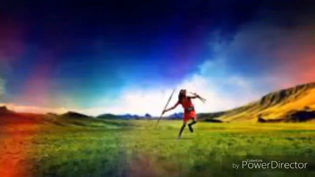 Elen - "Africká Domorodá Hudba " - " African Tribal Music " - " African " смотреть онлайн