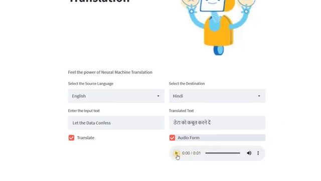Some fun with AWS Translate & Amazon Polly ? смотреть онлайн