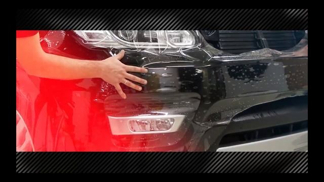 Какой пленкой защитить кузов нового автомобиля. Бронепленка. смотреть онлайн