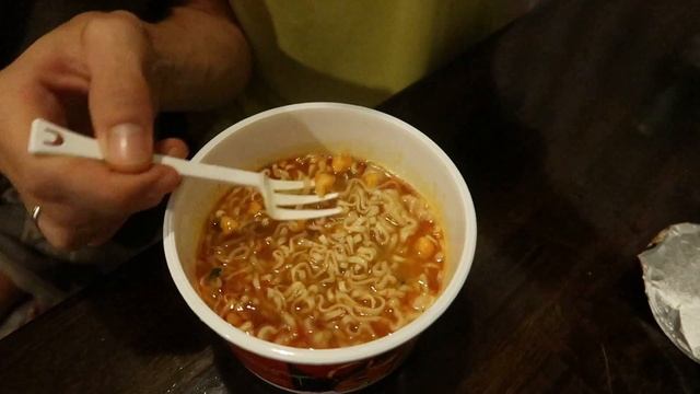 Кудрявая лапша со вкусом том-ям смотреть онлайн