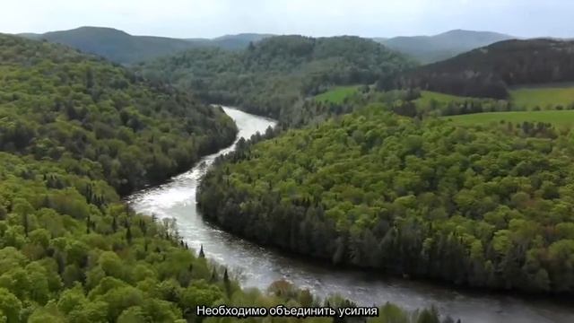 Рой Дюпюи о реках Канады (русские субтитры) смотреть онлайн