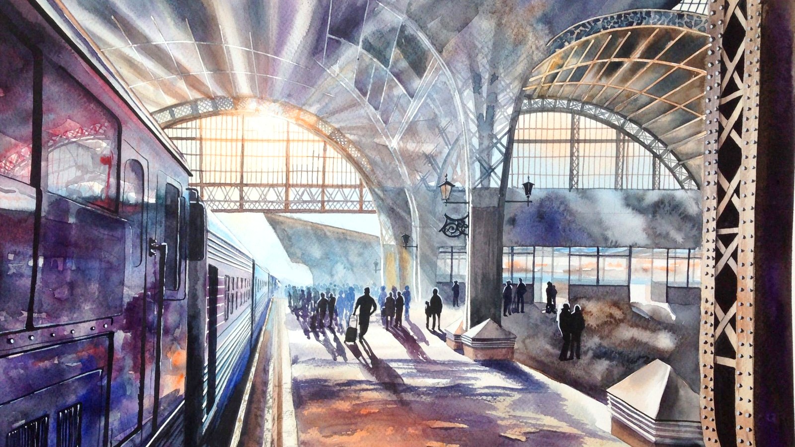 «ЗАЛ ОЖИДАНИЯ» ЧЕТВЕРТОГО ИЗМЕРЕНИЯ.