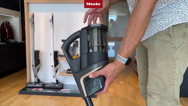 Miele Triflex HX2 смотреть онлайн