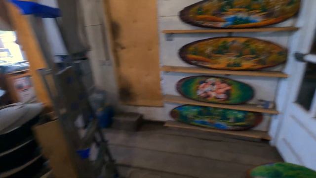 Путешествие на Волгу / КЕМПИНГ НА БЕРЕГУ / ДИКИЙ ОТДЫХ смотреть онлайн