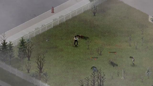 Project Zomboid - AA-12 Auto Shotgun Mod смотреть онлайн