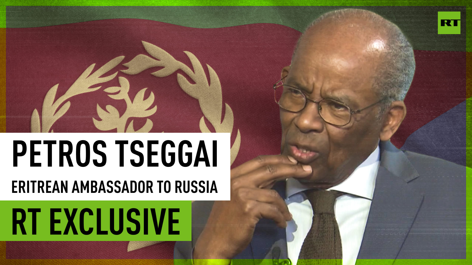 Africa Welcomes Cooperation With Russia - Eritrean Ambassador To RT