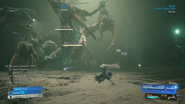 I Am Reborn | Final Fantasy 7 Rebirth Demo смотреть онлайн