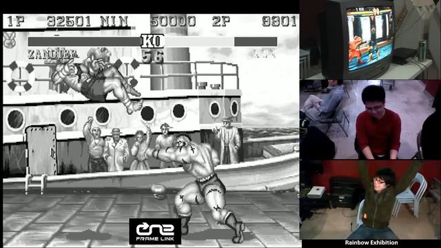 Street Fighter II Rainbow Edition - Undumped MAME Version? @ 2 Old 2 Furious смотреть онлайн