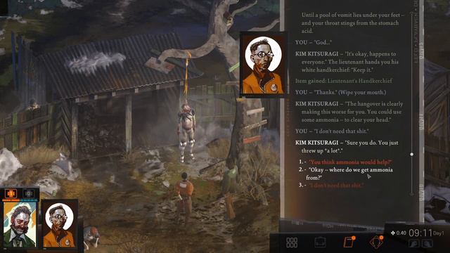 The Whirling in Rags | Disco Elysium Part 2 смотреть онлайн