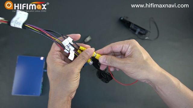 Backup Camera for Apple Carplay interface installation guide | Carplay reverse camera wire-diagram смотреть онлайн