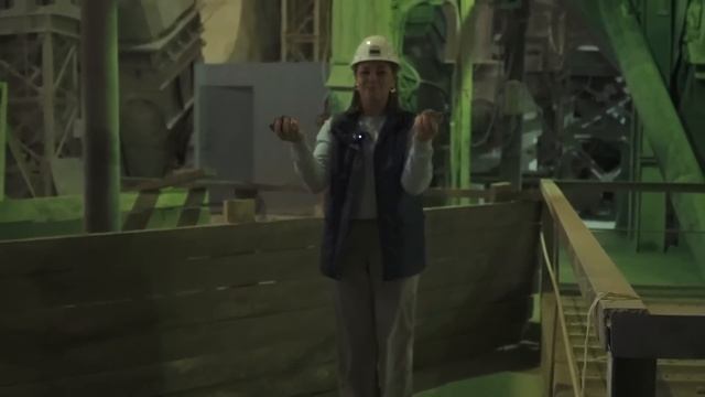 Как делают цемент на заводе Спасскцемент - весь цикл от начала до конца! смотреть онлайн