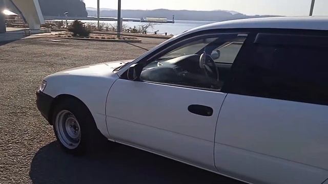 тойота королла 1997,4 wd смотреть онлайн