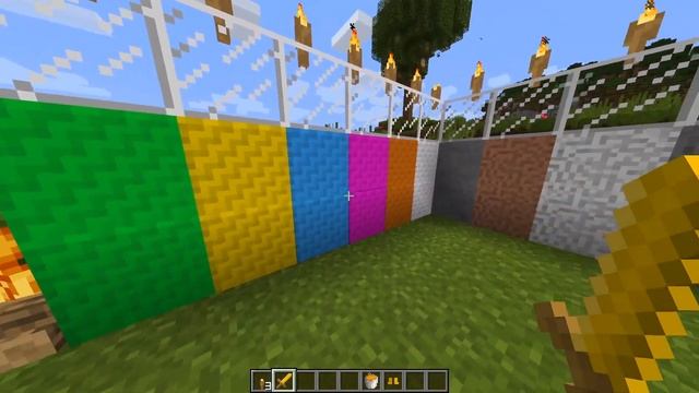 ТОП 5 ЛУЧШИХ ТЕКСТУР ПАКОВ ДЛЯ МАЙНКРАФТА 1.14 смотреть онлайн