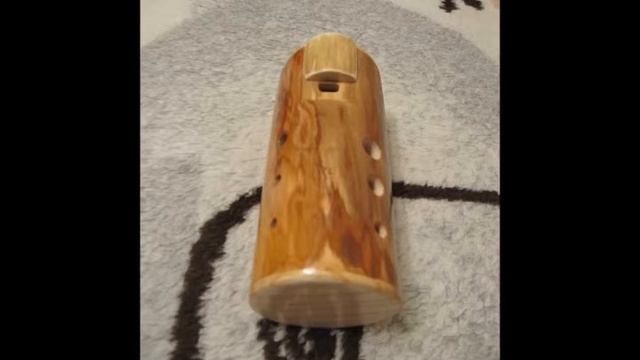 Окарина Вишнёвая в ключе H смотреть онлайн