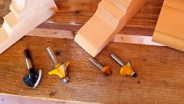 Сделать шикарный карниз для двери, шкафа, кухонной мебели просто. смотреть онлайн