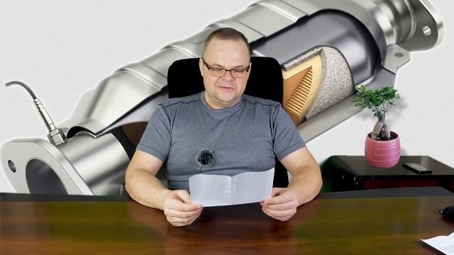 Всё о сажевых фильтрах DPF смотреть онлайн