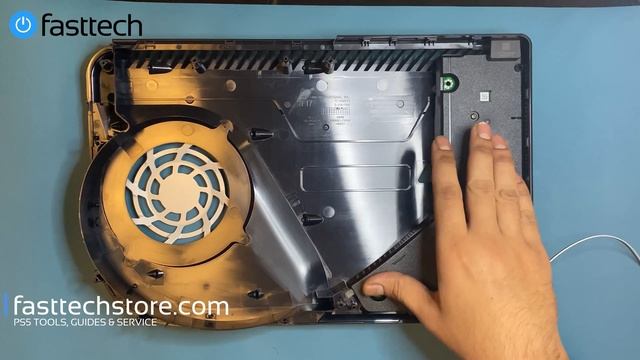 PS5 Disc Edition (CFI-1015 / CFI-1000) Disassembly, Reassembly and Repair Guide смотреть онлайн