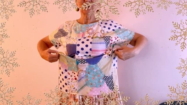 ? Роскошные идеи patchwork ? смотреть онлайн