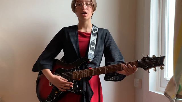 Cover of ‘I Love You’ by Billie Eilish смотреть онлайн
