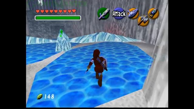 The Legend of Zelda: Ocarina of Time - Full Game Walkthrough / Longplay (N64) 1080p смотреть онлайн
