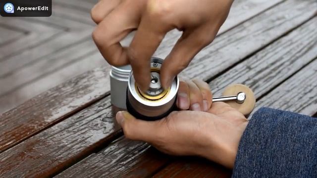 portable maual coffee grinder смотреть онлайн