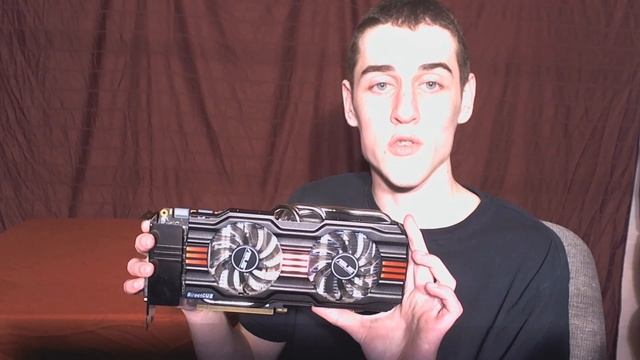 Unboxing: ASUS GTX 670 DCII смотреть онлайн