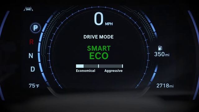 Drive Mode Integrated Control System ! Santa Fe ! Hyundai