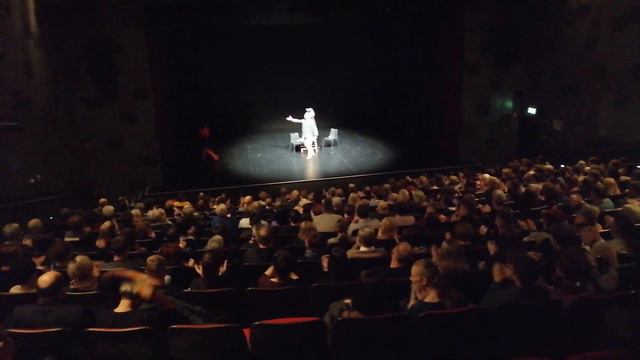 Razočarana gospodinja pri seksologu, 18.1.2020, Gledališče Park, Murska Sobota смотреть онлайн