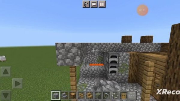 Как сделать кузницу в Minecraft