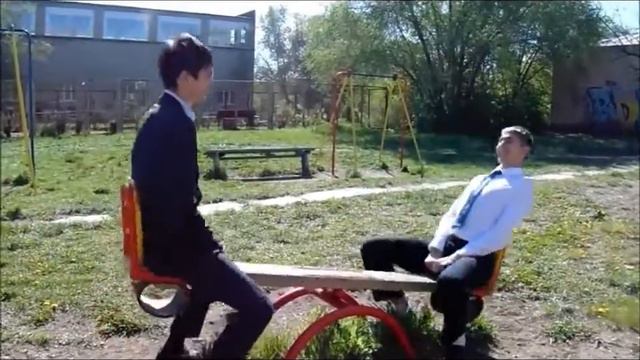 Вечно голодные агенты ФСБ Последний звонок 2016! МОУ СОШ 66 г Магнитогорск смотреть онлайн