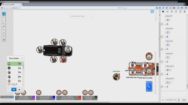 Savage Worlds Game 35-2: The RPG-7 смотреть онлайн