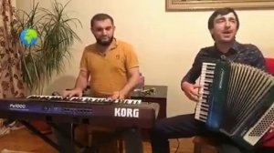 Аварская песня Магомед Шамсудинов