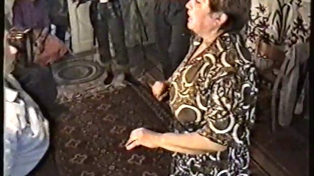 Гармонь, бубен, песня , пляс - записал Ахромеев Илья смотреть онлайн