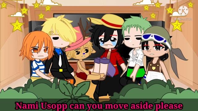 past mugiwara's + future Luffy react to future Luffy | Part 5 one piece | Nicole Uzuchi смотреть онлайн