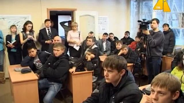 Презентация Военно-патриотического клуба Рубеж.avi
